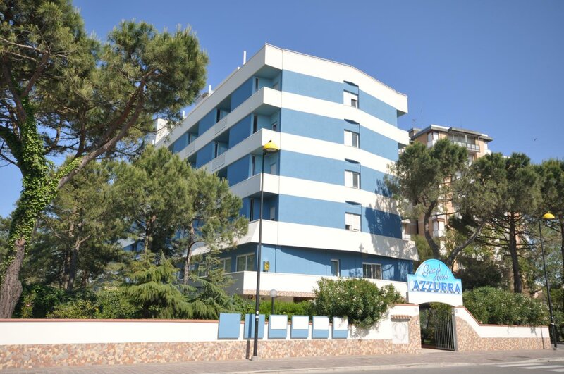 Гостиница Grand Hotel Azzurra Club