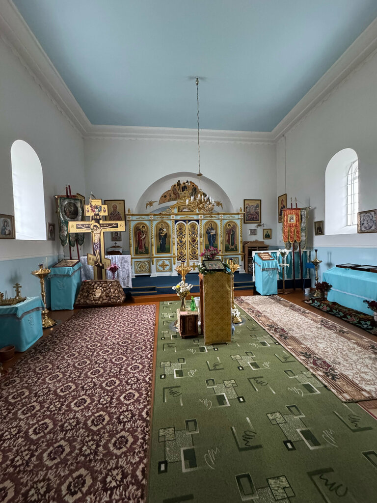 Iglesia ortodoxa Церковь Успения Пресвятой Богородицы, , foto