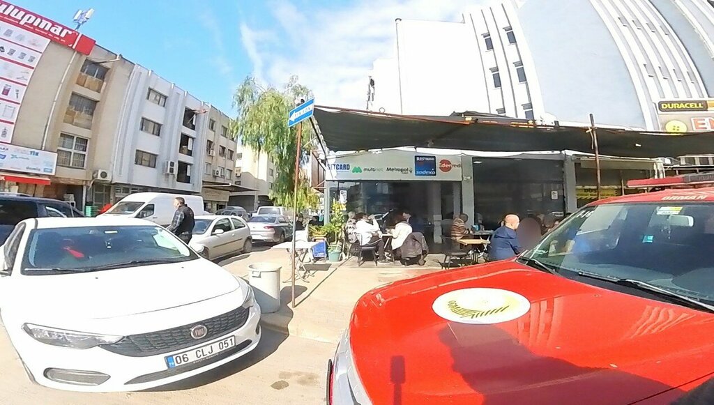 Fast food Aydyin Bufe, Izmir, photo