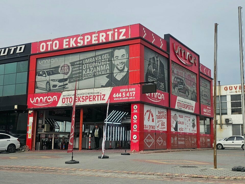 Vehicle assessment Umran Auto Expertise, Konya, photo