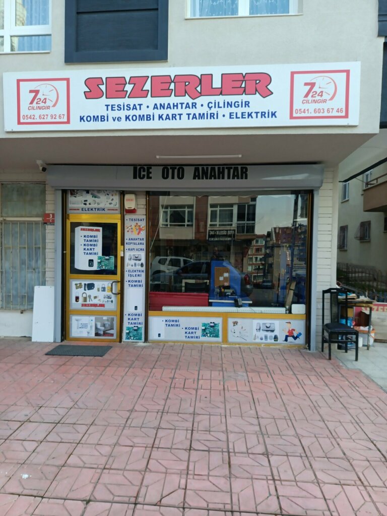 Locks installation, repair, opening Sezerler, Ankara, photo