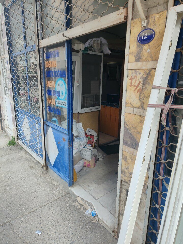 Window production machinery Adopen - Pinar Pen, Izmir, photo