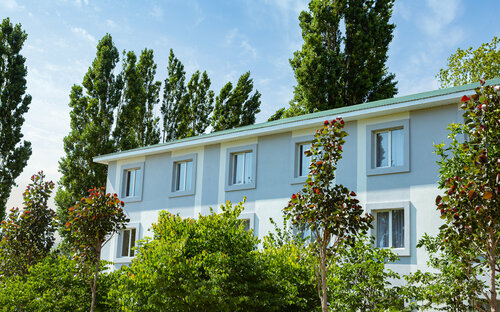 Гостиница Город Mira Family Resort & SPA  в Анапе