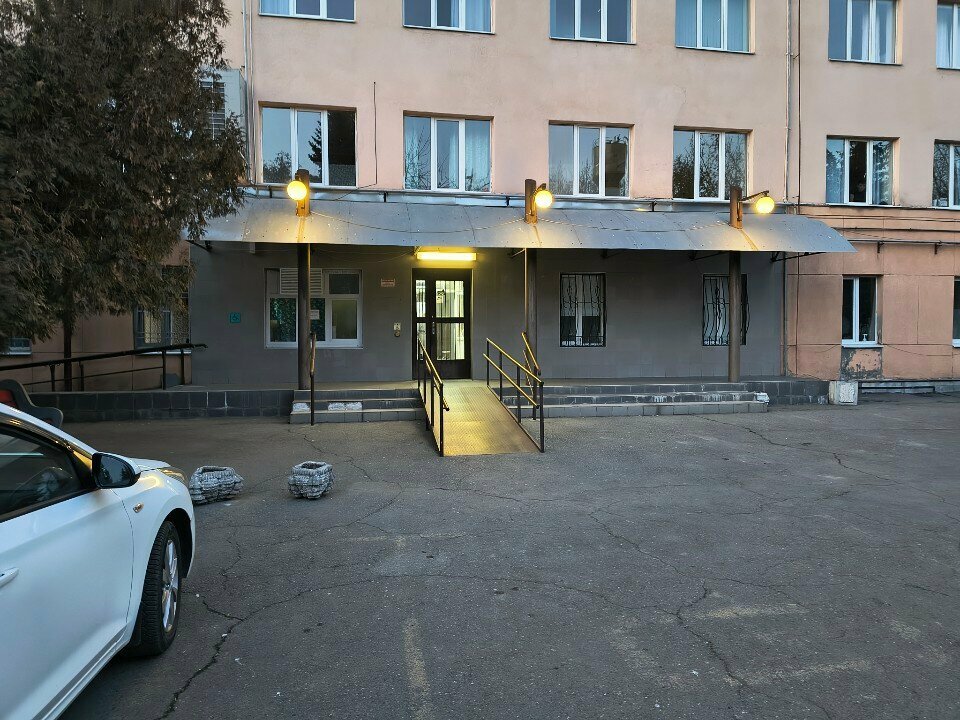 Department of the hospital Khirurgicheskoye otdeleniye Respublikanskoy Klinicheskoy Bolnitsy, GUZ, Vladikavkaz, photo