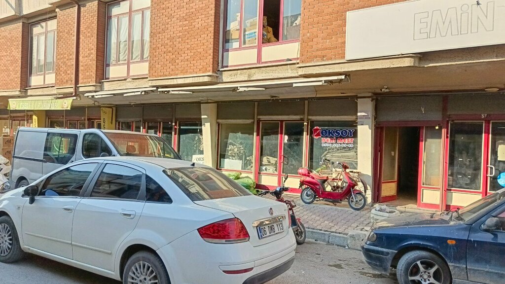 Rawhide Oksoy Leather Boot, Konya, photo