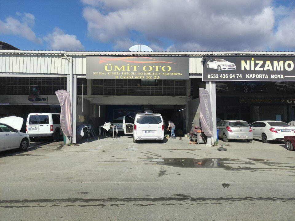 Car service, auto repair Umit Auto, Izmir, photo