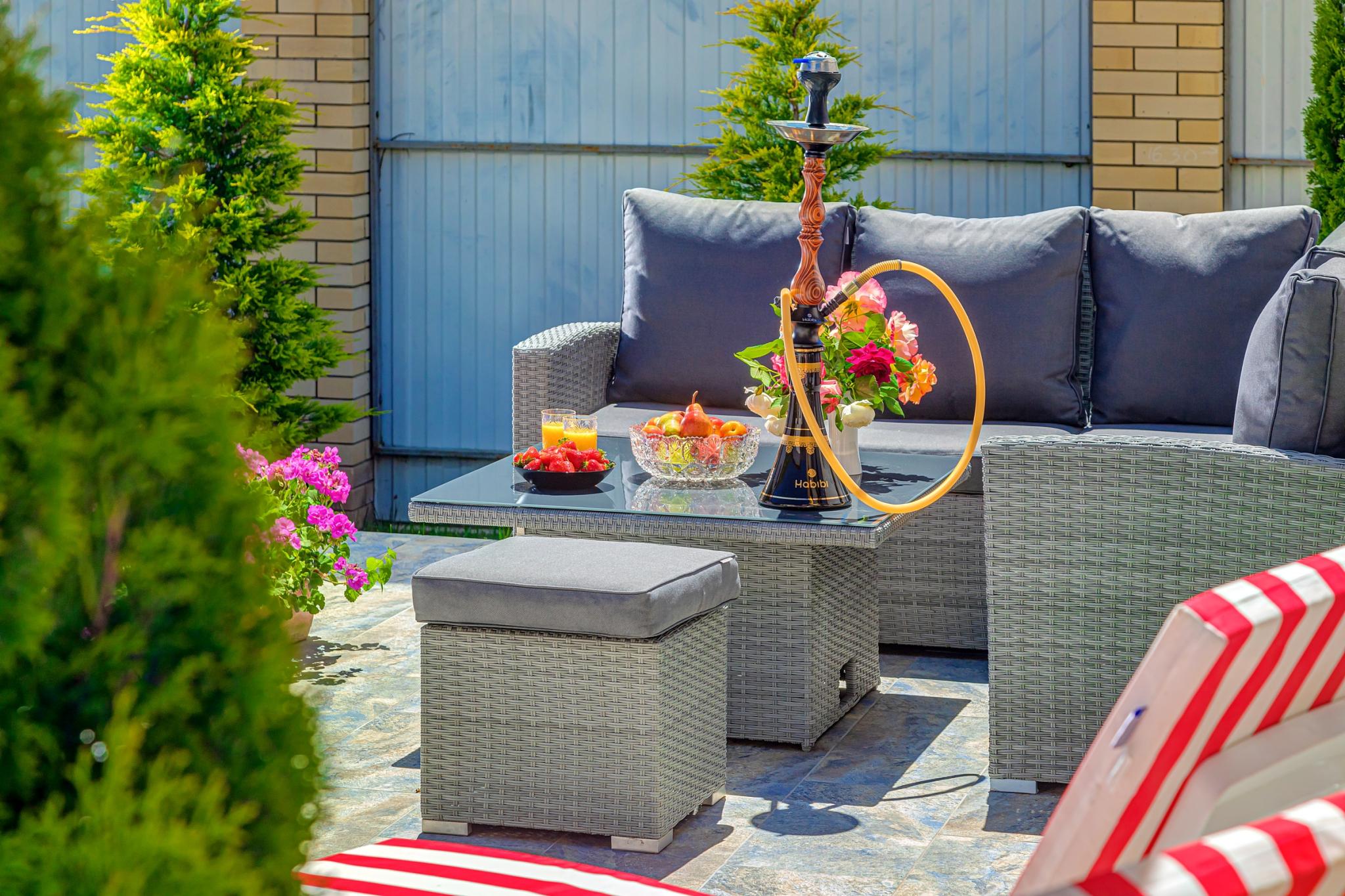 Фото Ашамба