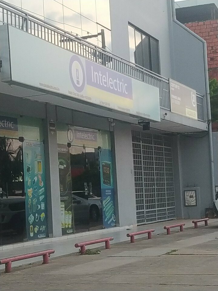 Electronics store Intelectric, Santa Cruz de la Sierra, photo