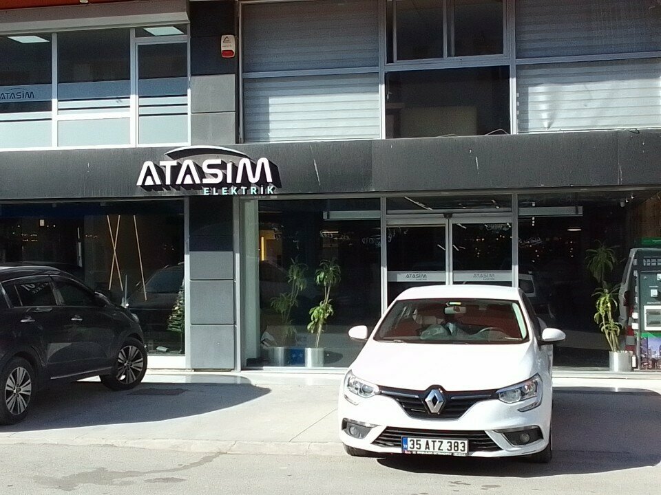 Electrical and wiring accessories Atasim Electric, Izmir, photo