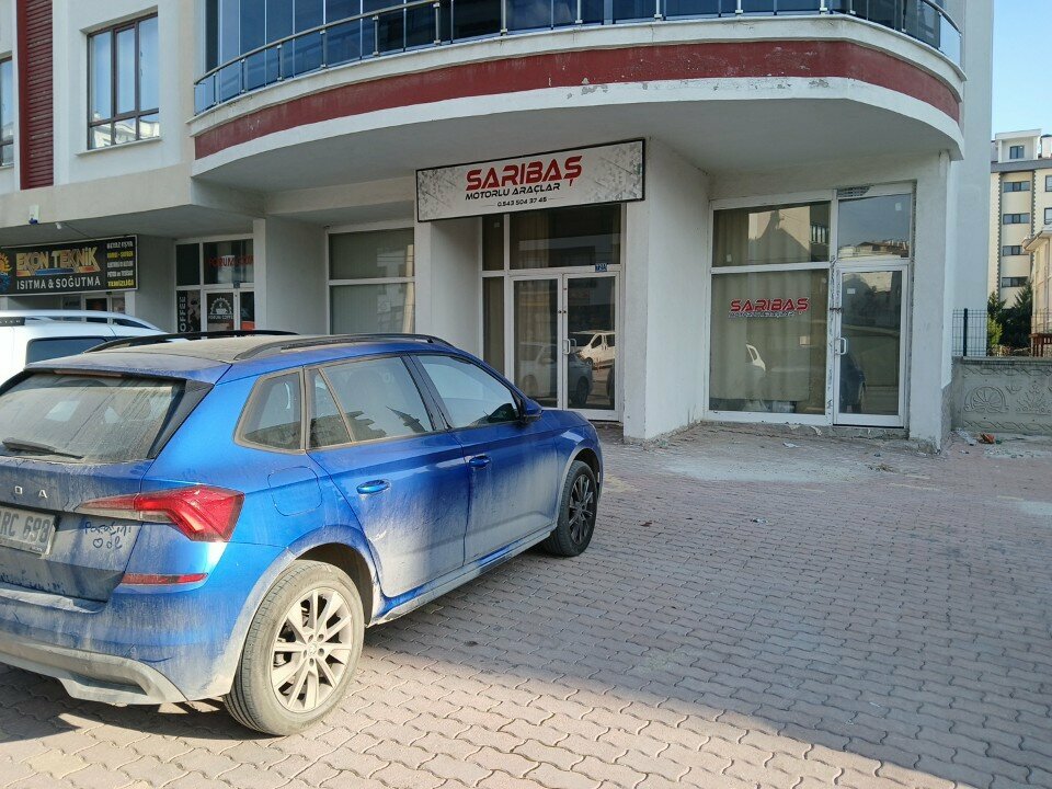 Car dealership Saribas Motor Vehicles, Konya, photo