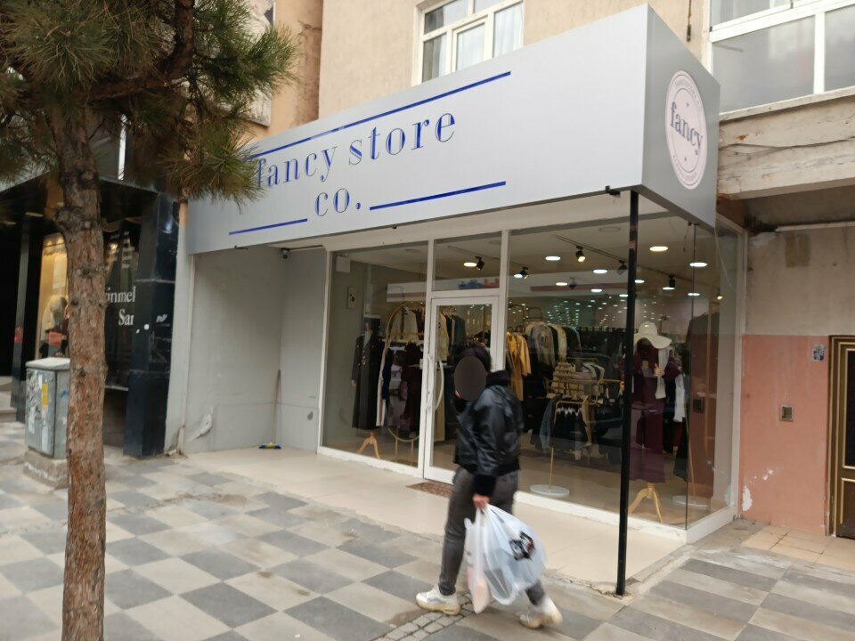 Clothing store Fancy Store, Ankara, photo