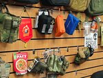 Bready (4th Syromyatnichesky Lane, 3/5с5), tourism equipment