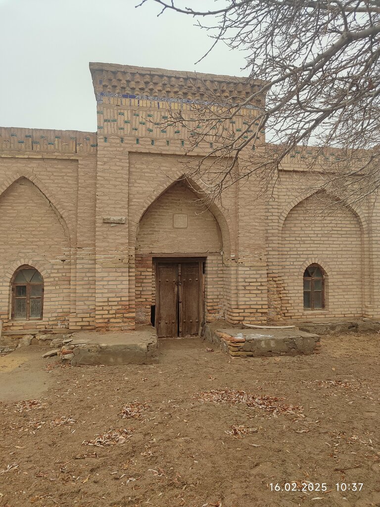 Landmark, attraction Shurakhan Settlement, Republic of Karakalpakstan, photo