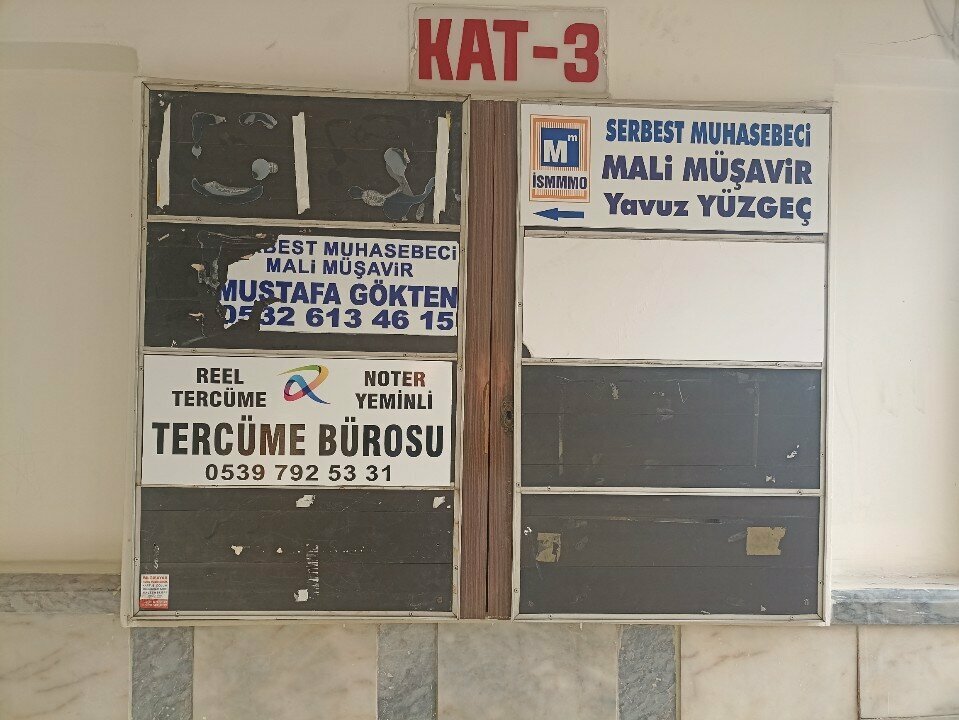 Accountants Certified Public Accountant Mustafa Gokten, Istanbul, photo