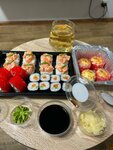 Kaifa (Stroganovskaya ulitsa, 23) ، خدمة توصيل الطعام