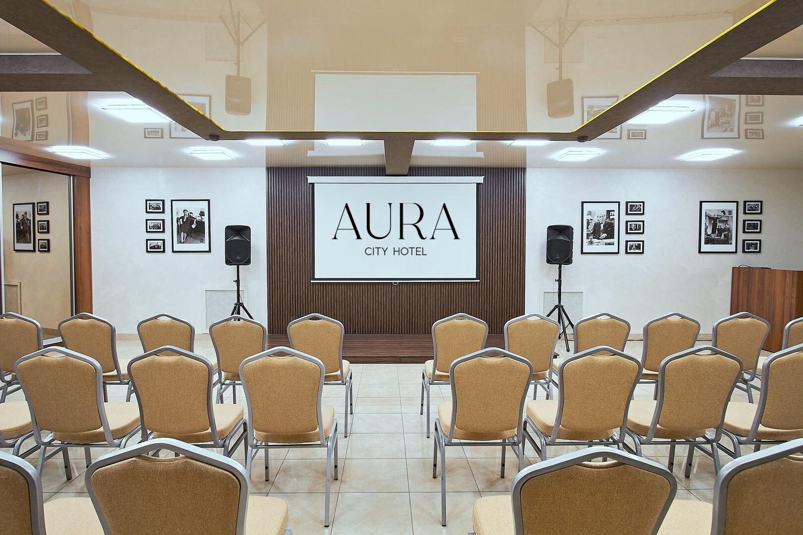 Фото Aura City Hotel