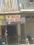Bilal glass works (Kachi Street, 14), windows
