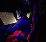 CyberX (3rd Parkovaya Street, 26/2), computer club