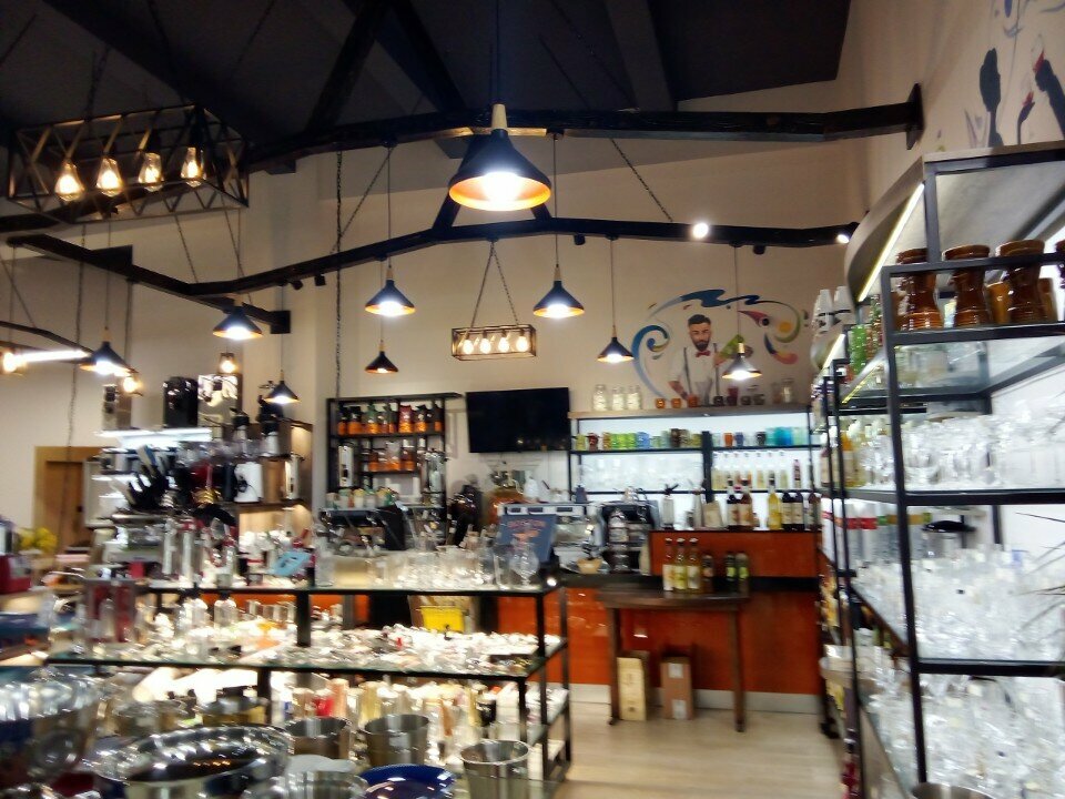 Tableware shop Комплекс-Бар, Yerevan, photo