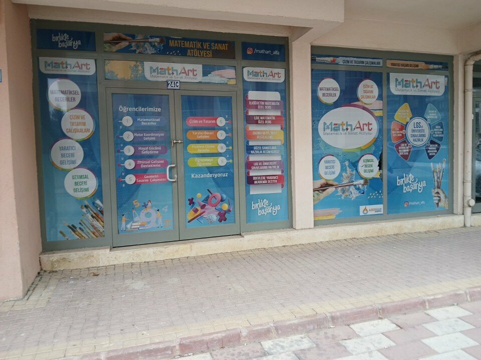 Educational center MathArt, Konya, photo