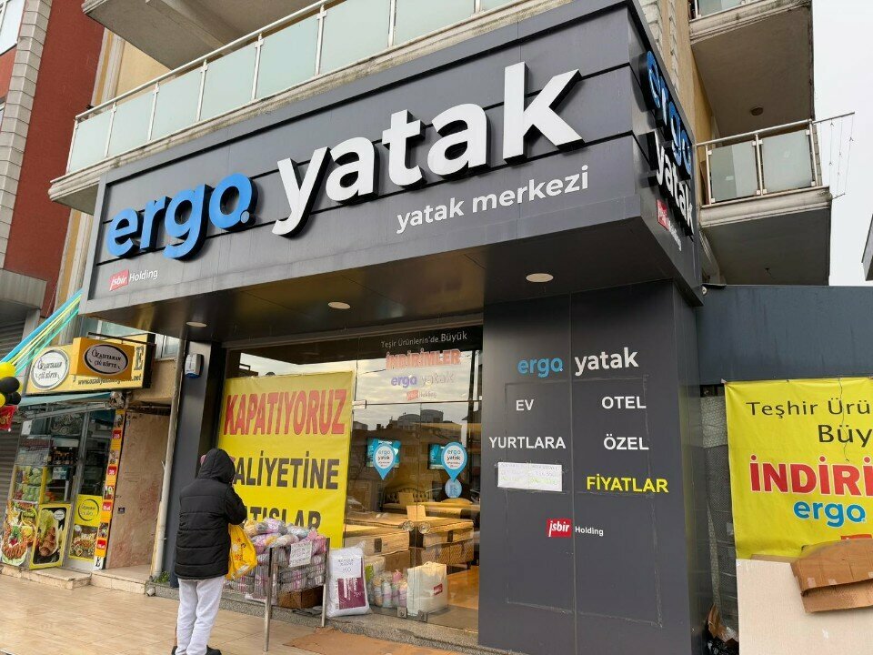 Mattresses Ergoyatak, Istanbul, photo
