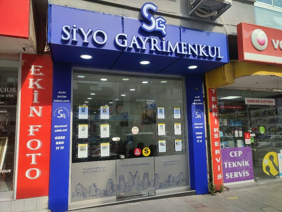 Real estate agency Balcova Siyo Real Estate, Izmir, photo