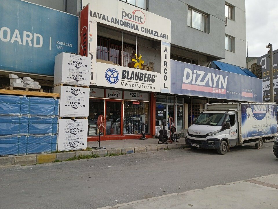 Ceramic tile Nsk Bath& Kitchen, Izmir, photo