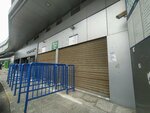 School Open Tribune (Istanbul, Kadikoy, Zuhtupasa Neighborhood, Recep Peker Avenue, 5/5), block