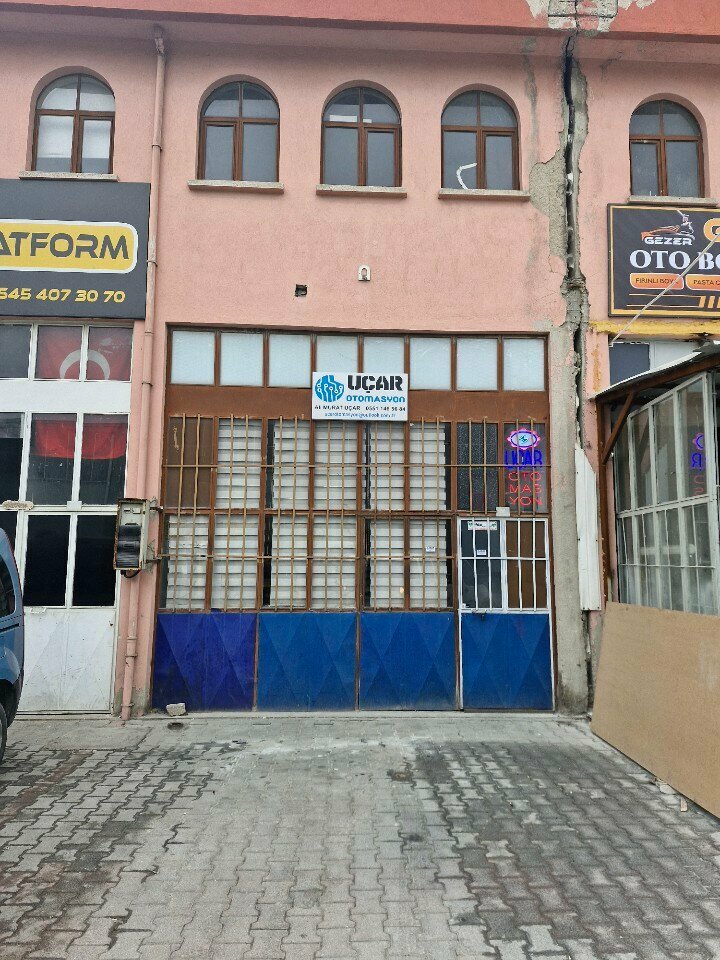 Production automation Uçar Automation, Konya, photo