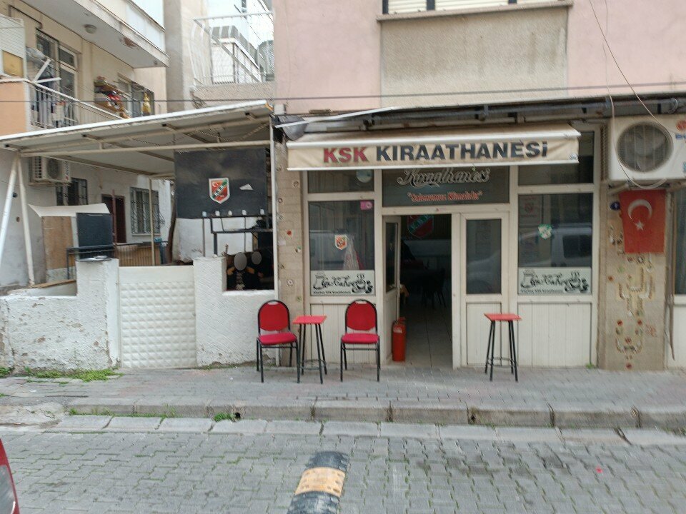 Gaming club Alaybey Coffeehouse, Izmir, photo