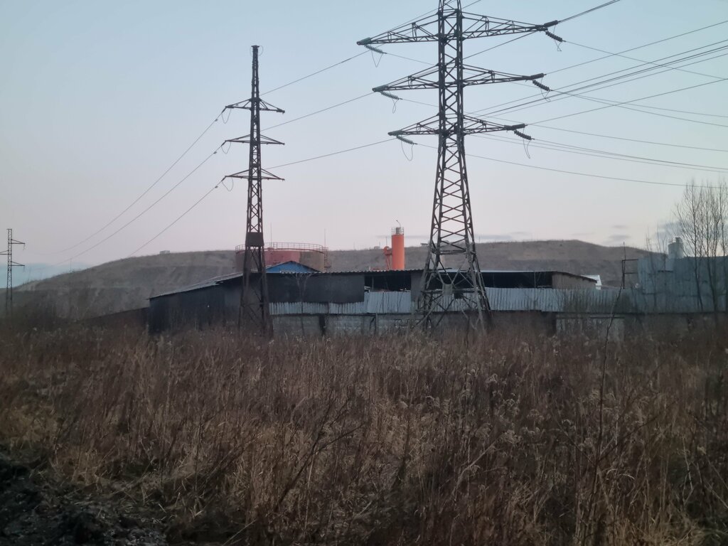 Vertedero Полигон твёрдых бытовых отходов Кучино, , foto