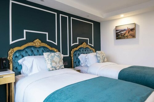 Гостиница Muthu Glasgow River Hotel
