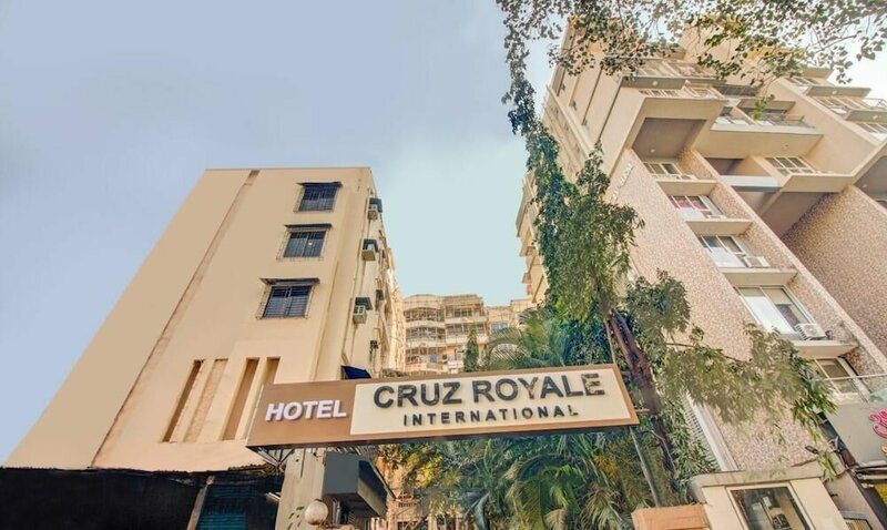 Гостиница Hotel Cruz Royale в Мумбаи
