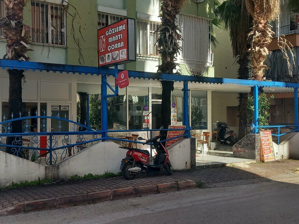 Fast food 06 Gözleme, Antalya, photo