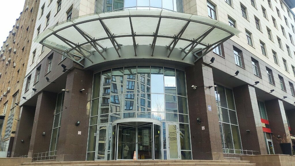 IT company Alp-is, Moscow, photo