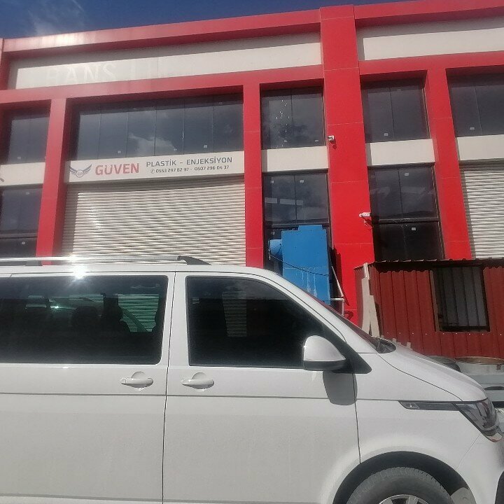 Plastic processing equipment Guven Plastic, Konya, photo
