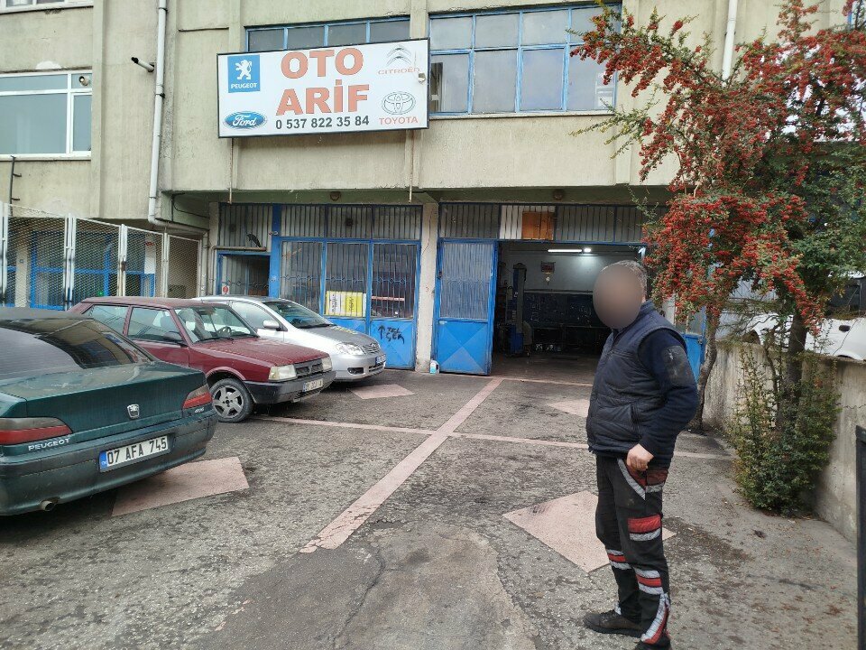 Car service, auto repair Auto Arif Repair Maintenance, Ankara, photo