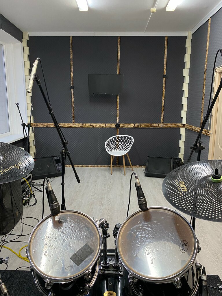 Recording studio Anomaly Studio, Kaliningrad, photo