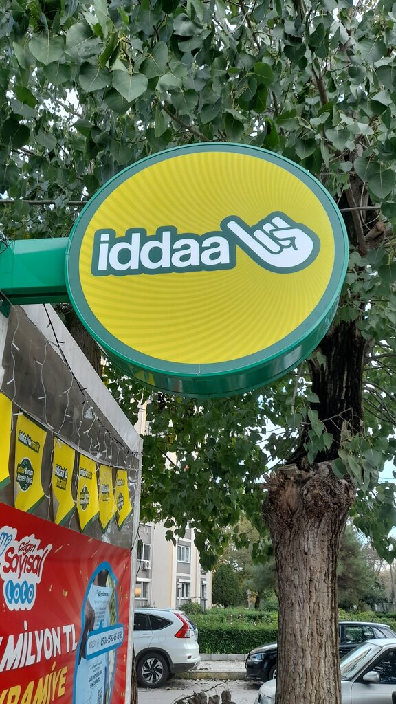 Lottery Cidem Buffet, Izmit, photo