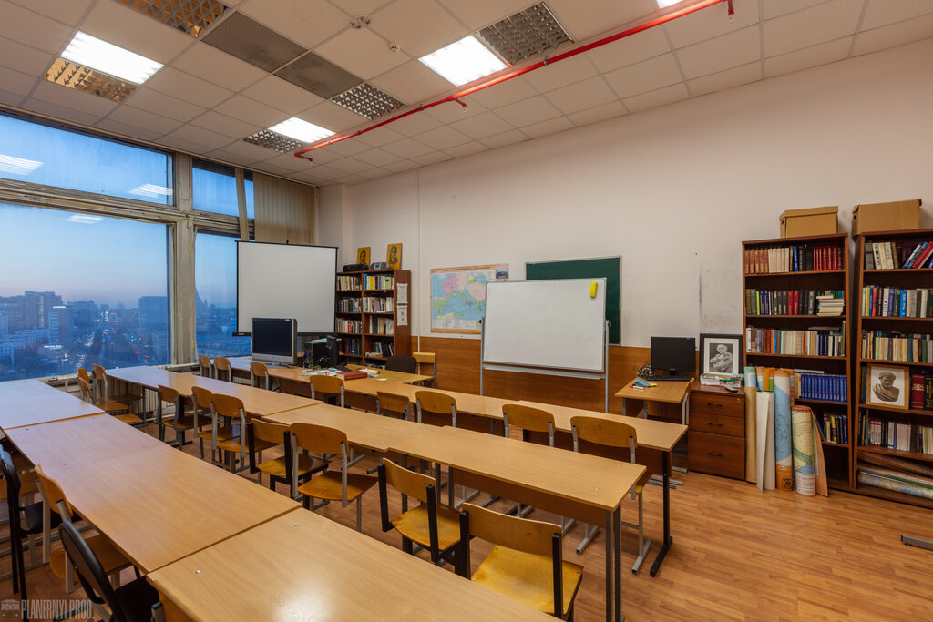 Education infrastructure Gosudarstvenny Akademichesky Universitet Gumanitarnykh Nauk Fakultet Kultury Iskusstva i Upravleniya, Moscow, photo