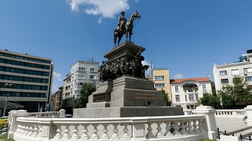 Гостиница Family Hotel Agoncev в Софии