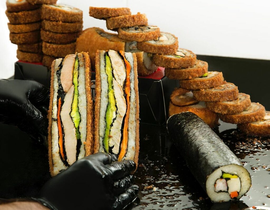 Restaurant Sushi Tower’s, Santa Cruz de la Sierra, photo