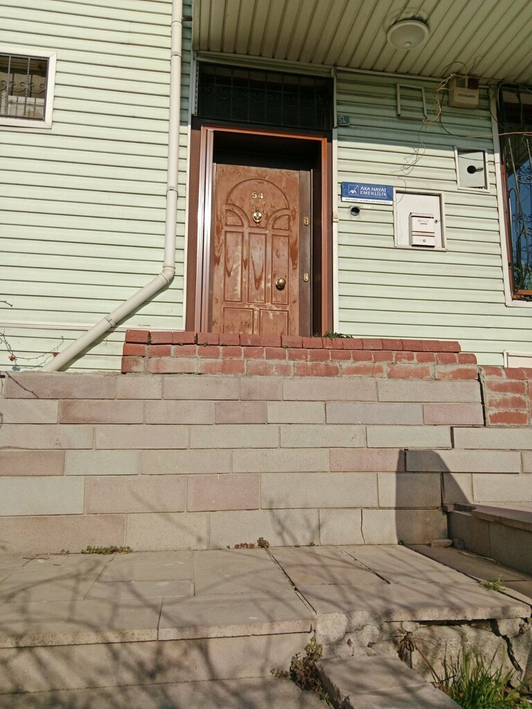 Insurance broker Axa Sigorta, Ankara, photo