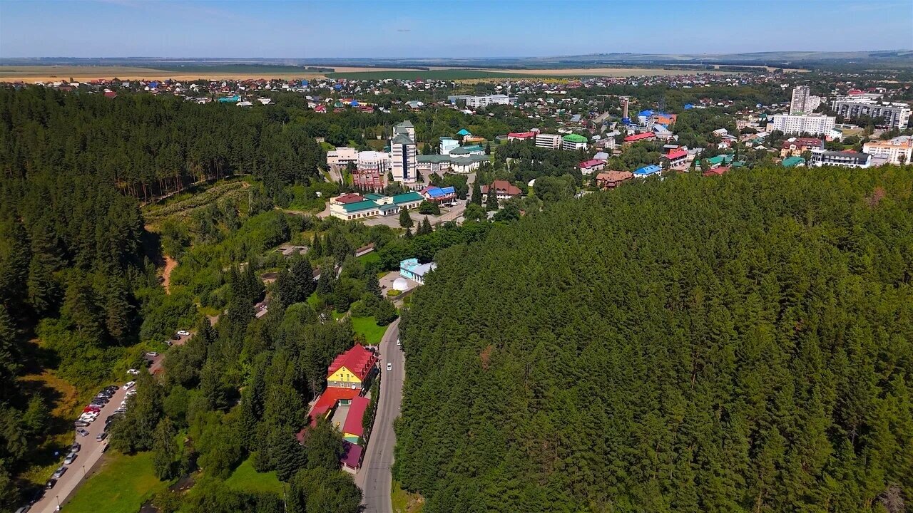 Фото Старые друзья Белокуриха