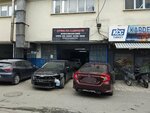 Сetinkaya Kardesler Auto (İstanbul, Ümraniye, Yamanevler Mah., Siteyolu Cad., 6B) ، ورشة لتصليح السيارات