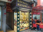 Grand Bazaar Jeweler (Istanbul, Kucukcekmece, Kanarya Neighborhood, 1st Birlik Avenue, 8A) ، متجر مجوهرات