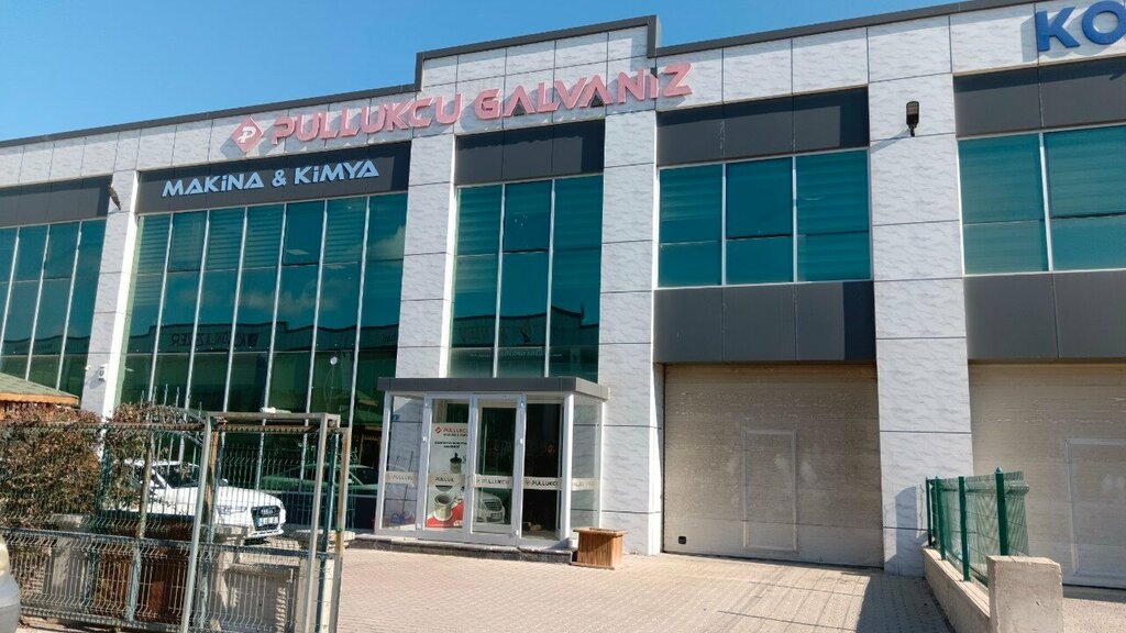 Coating Pullukçu Galvaniz, Konya, photo