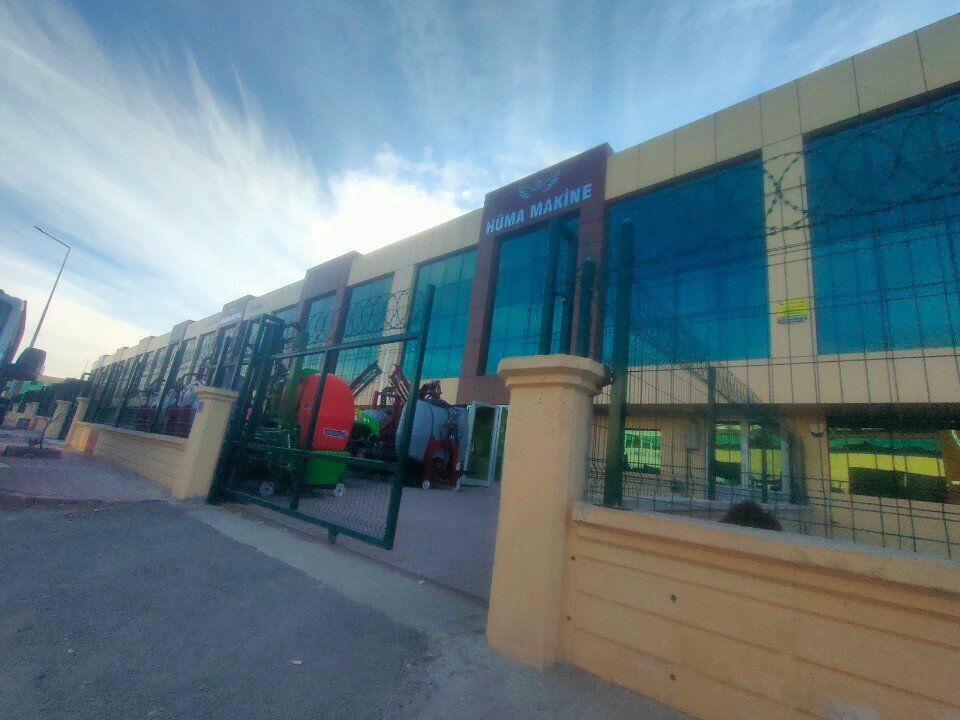 Industrial enterprise Huma Machinery, Konya, photo