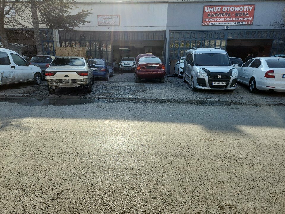 Auto body repair Sipahiogullari Auto Body, Ankara, photo