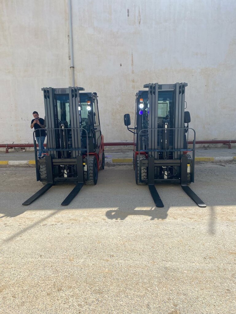 Machine building AS Forklift Karadeniz, Samsun, photo